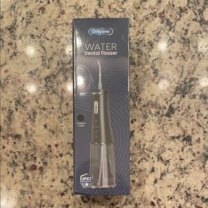 Gray Water Dental Flosser
